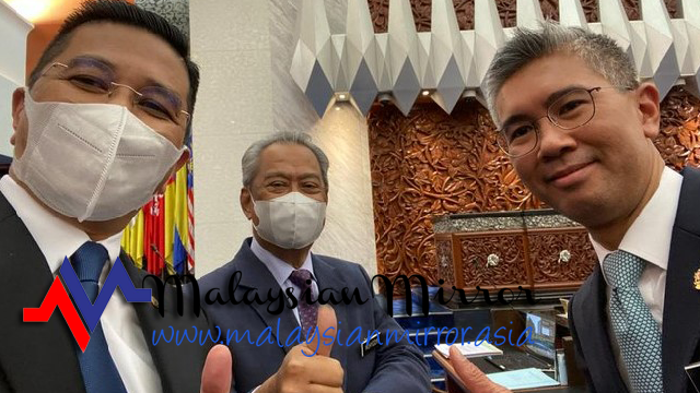 Were Mahathir’s warning and Azmin’s arrogant statement hints to Lim’s arrest?