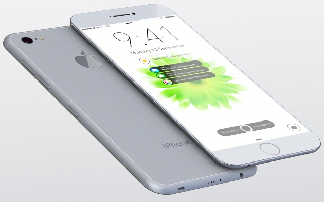 iPhone 7 Release Date, Features, Price, Rumors, Concept Images