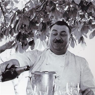 Chef Point History 'The Need To Feed' by Chef Robert N. Corey: La Grande Cuisine