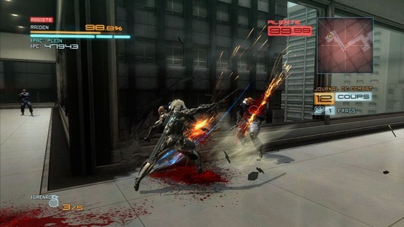 crack metal gear rising revengeance il corsaro nero crack metal gear rising revengeance il corsaro nero