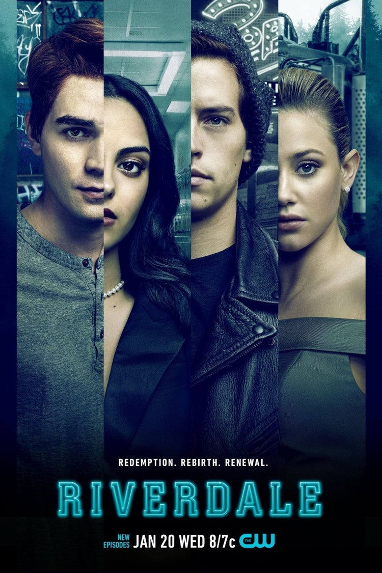 Riverdale 5×5 Dual Latino/Subtitulado 720p
