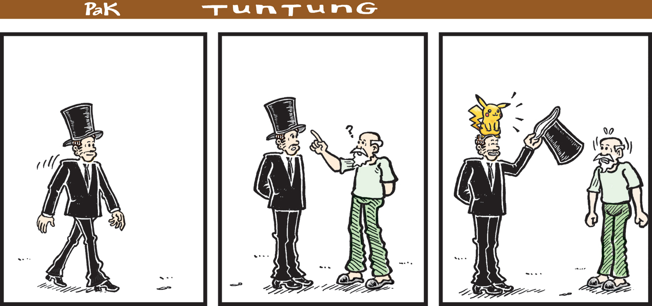 Pak Tuntung Hari Sabtu, Tanggal 18 Juli 2020 Serba Casino