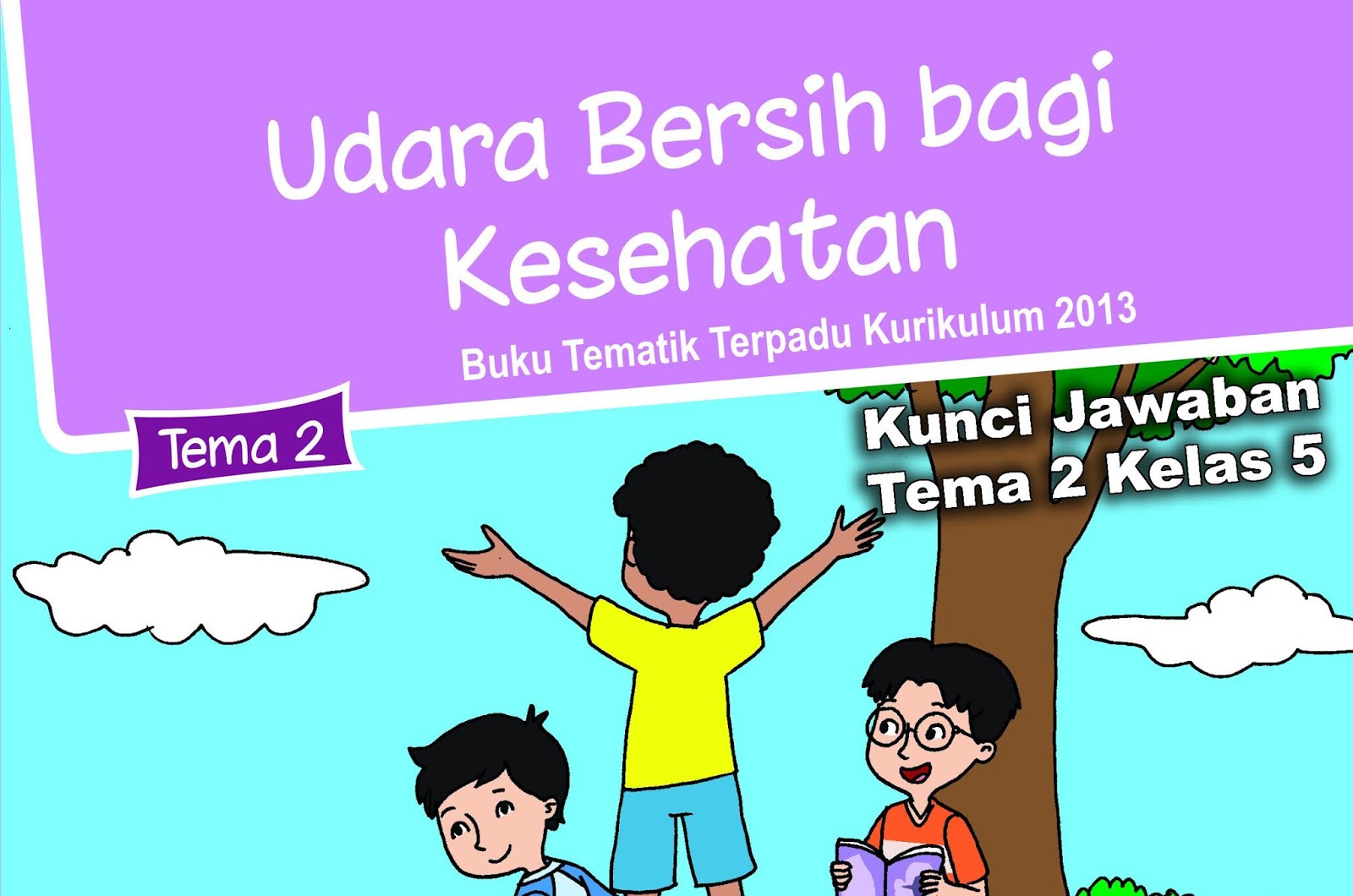 Materi dan Kunci Jawaban Tema 2 Kelas 5