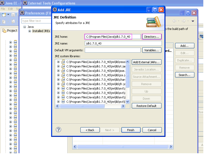 Generate webdriver test report in HTML by running build xml file Part 3