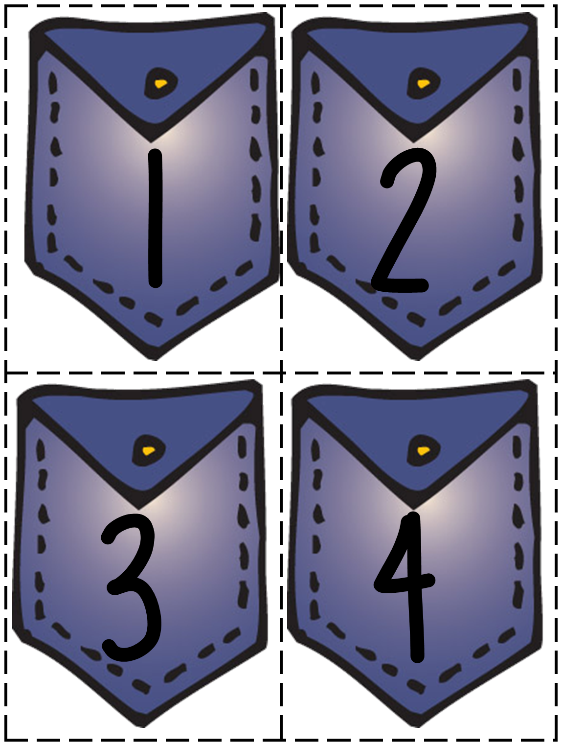 First Grade Wow: Counting On!