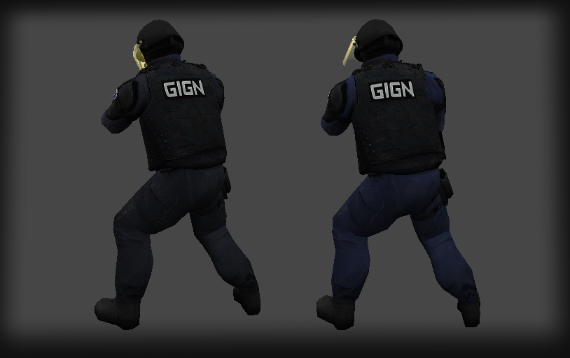CSGO Gign
