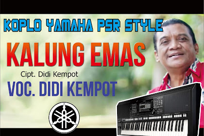 Kalung Emas -Didi Kempot Style Gratis Download (Update)