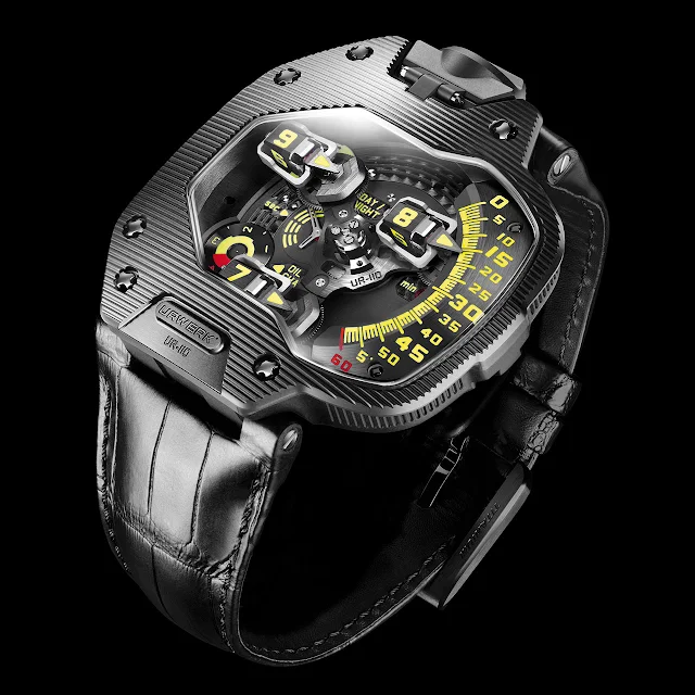 Urwerk UR-110 ST Watch