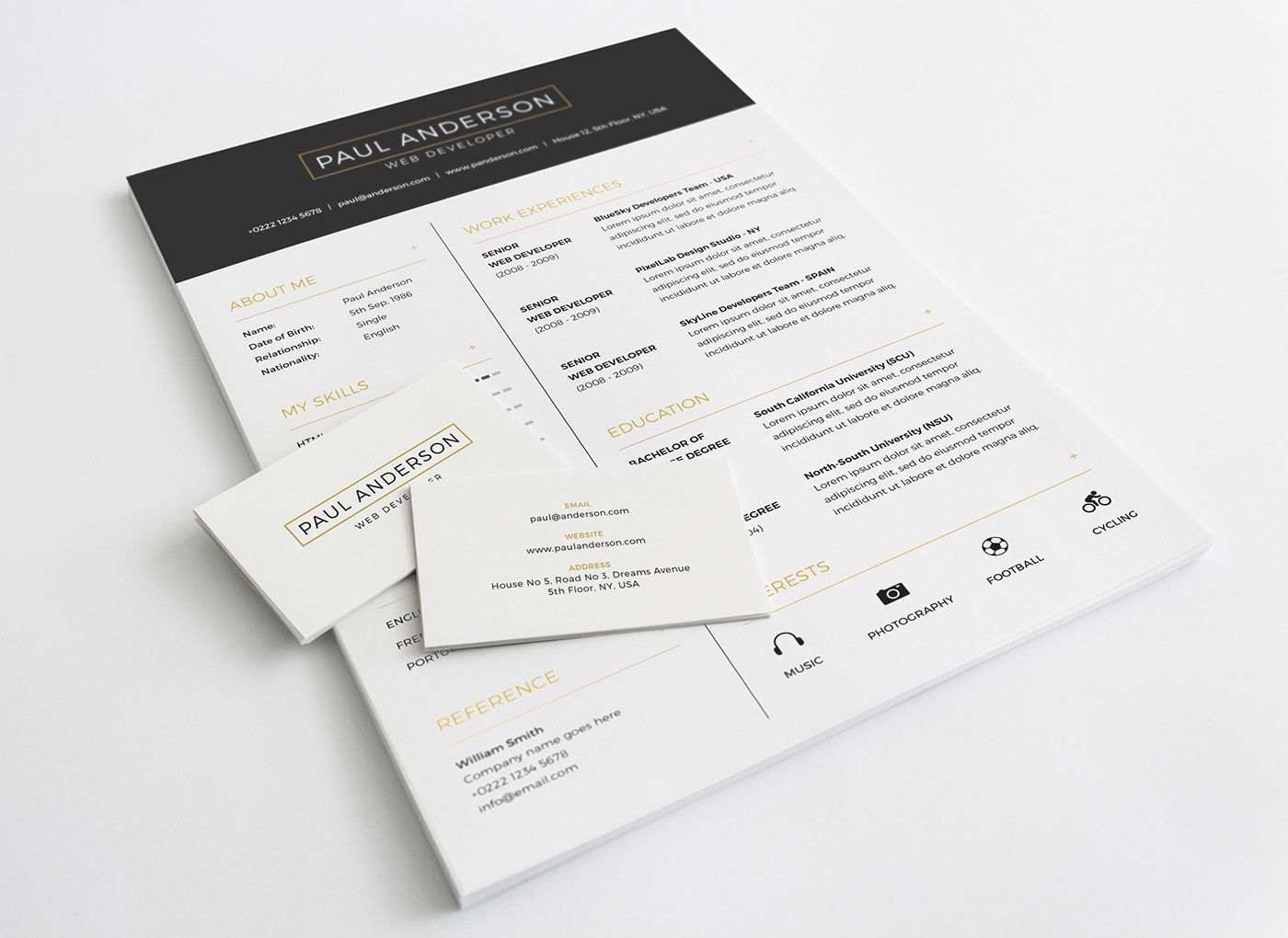Cover Letter Template Indesign Collage Template Cover Letter Template Indesign Collage Template