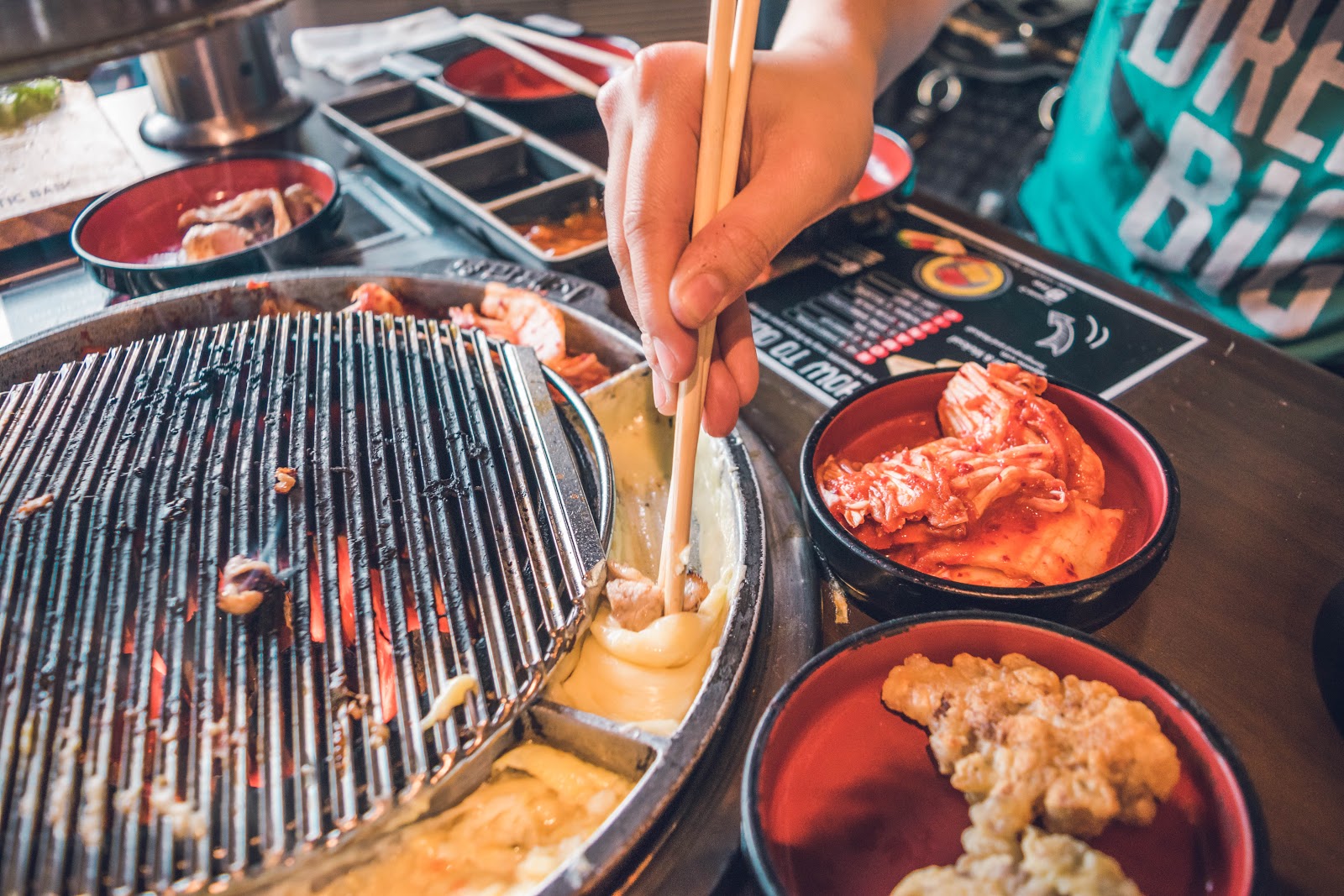 Project Gora The Best Unlimited Cheesy Samgyeopsal at Romantic Baboy