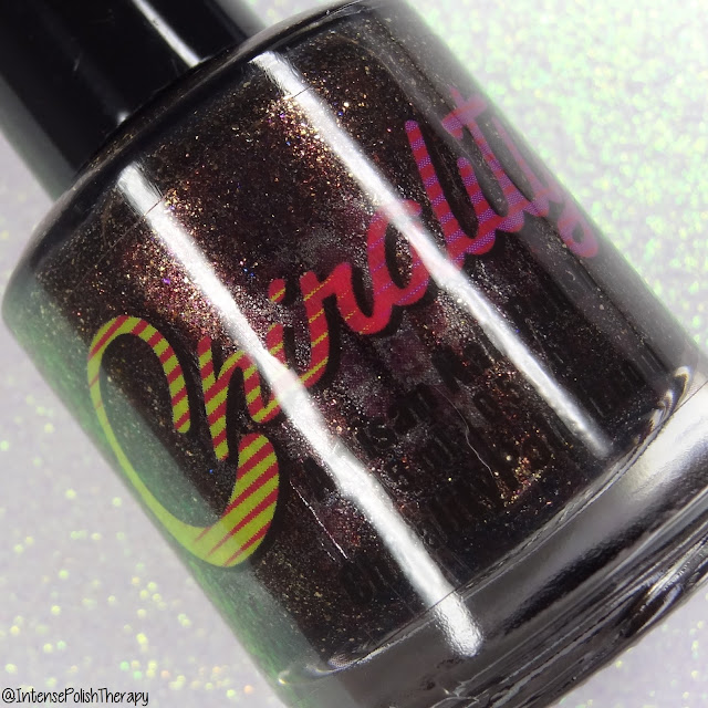 Chirality The Nightman Cometh | Hella Handmade Creations September 2019 Chirality The Nightman Cometh | Hella Handmade Creations September 2019