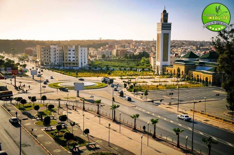 Photos de Kénitra Maroc + histoire de la ville Morocco Travelling