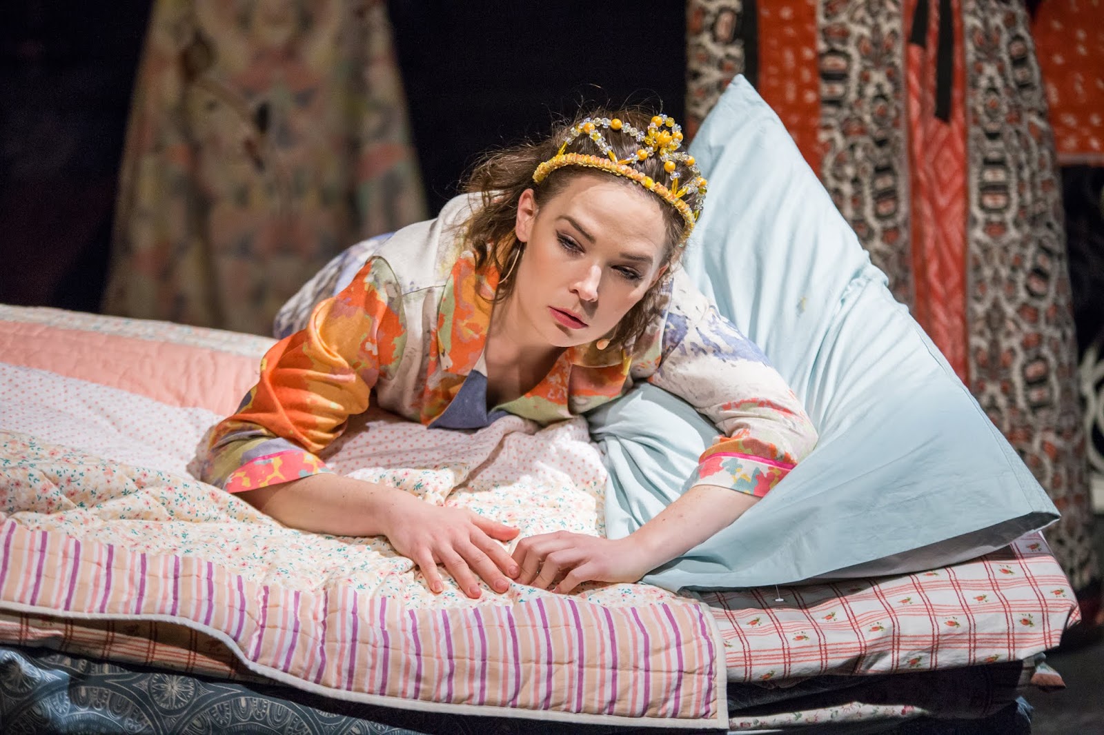 once upon a mattress music review