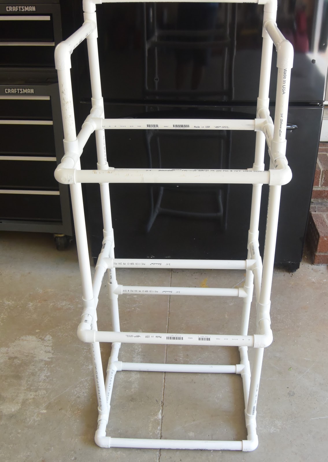 Maple Hill 101 DIY Recycle Bin Cart