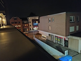 Aufnahme im Nachtmodus mit dem Redmi Note 8