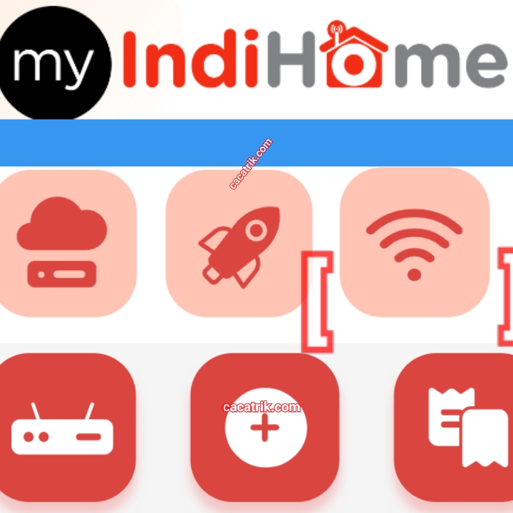 Cara setting wifi id Seamless di Android - CacaTrik.com