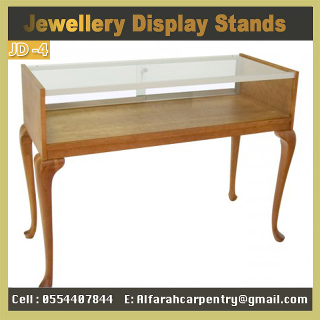 Jewelry Showcase Stand For Rent And Sell Dubai And Abu Dhabi