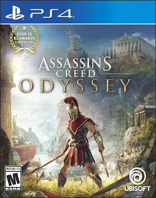لعبة Assassin’s Creed Odyssey