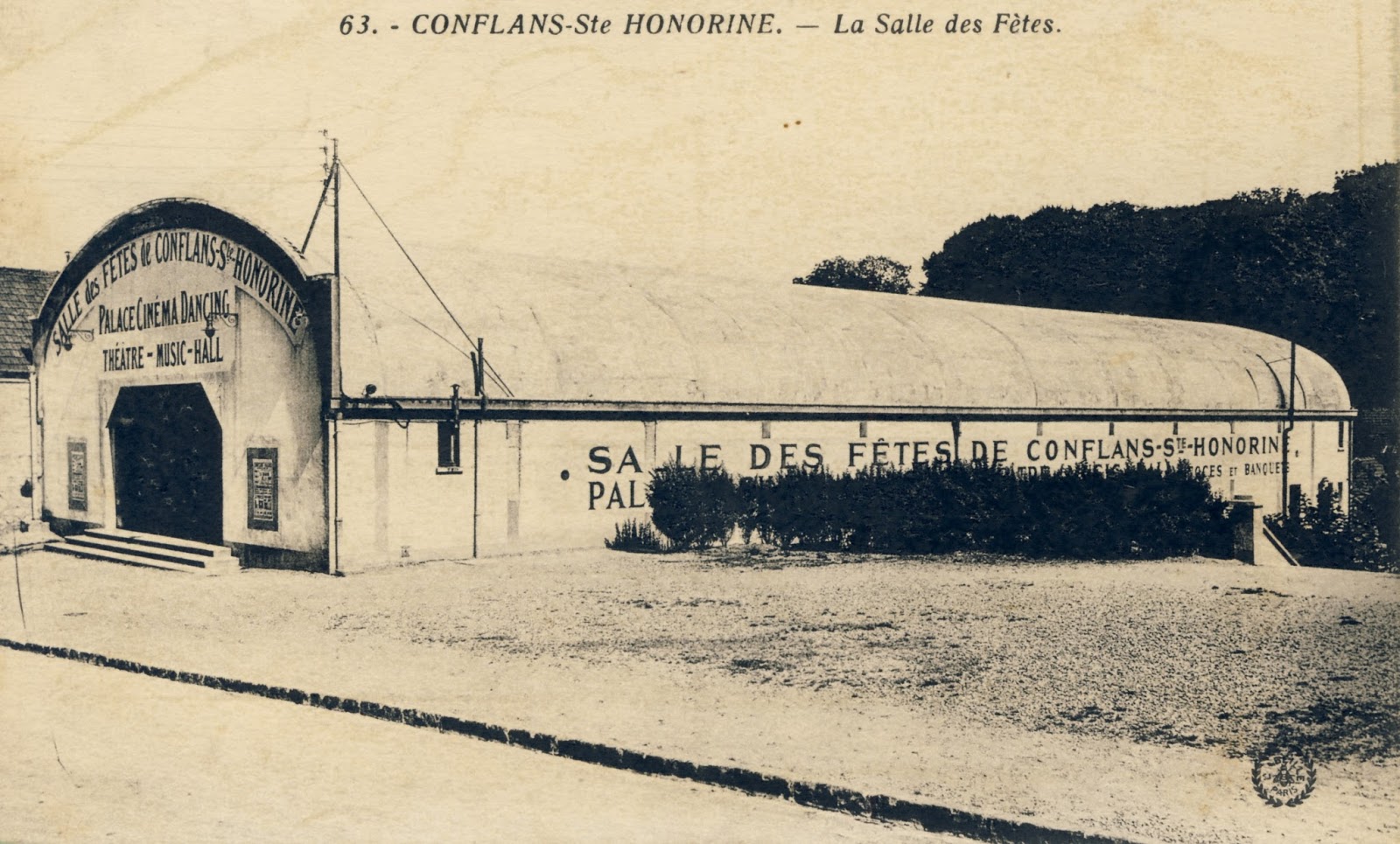 Conflans A Travers Les Ages