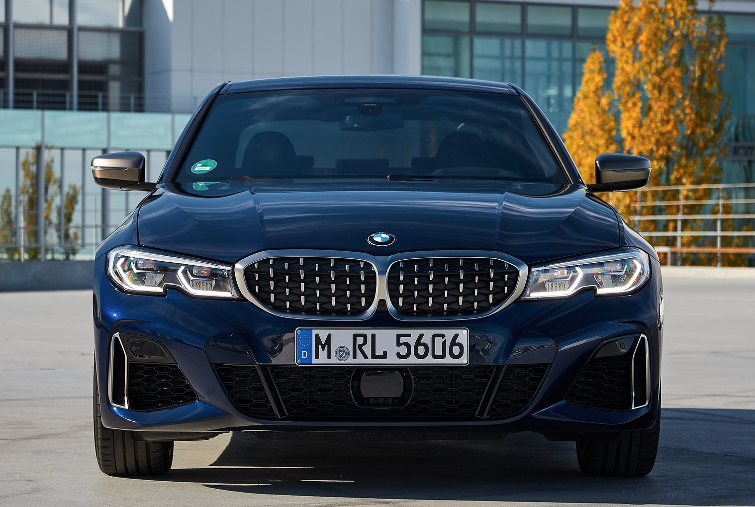 Р‘РњР’ 340i 2020