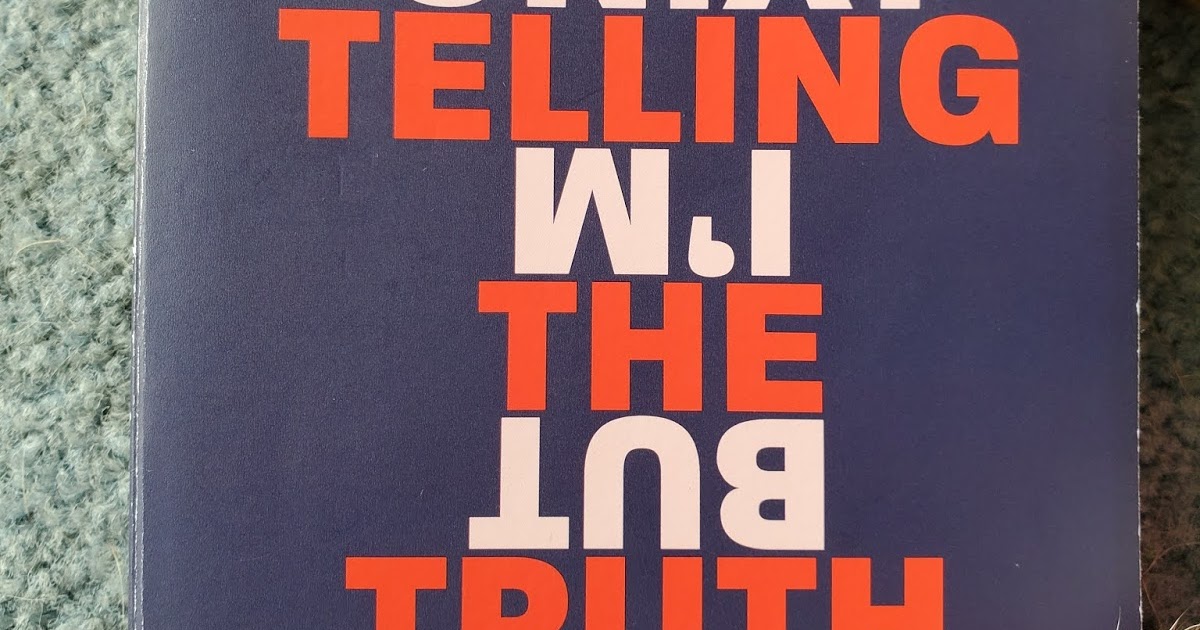 DeelaSees: BOOKS! (I'm Telling the Truth, But I'm Lying + Sour Heart)