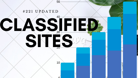 #221 Free Classified Updates Sites that Provides You Business Lead