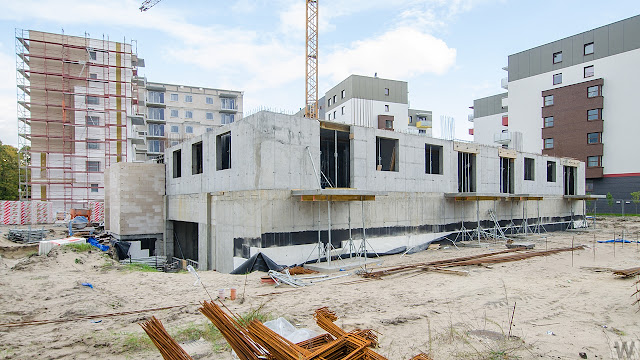 Budowa Osiedle Impresja Bydgoszcz Red Co