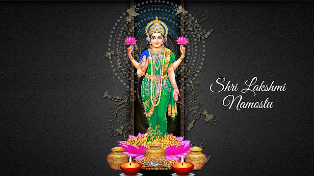 shri-Lakshmi-namostu-Diwali