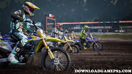 MXGP PRO   Download game PS3 PS4 PS2 RPCS3 PC free - 57