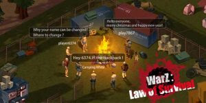 WarZ Law of Survival LITE APK