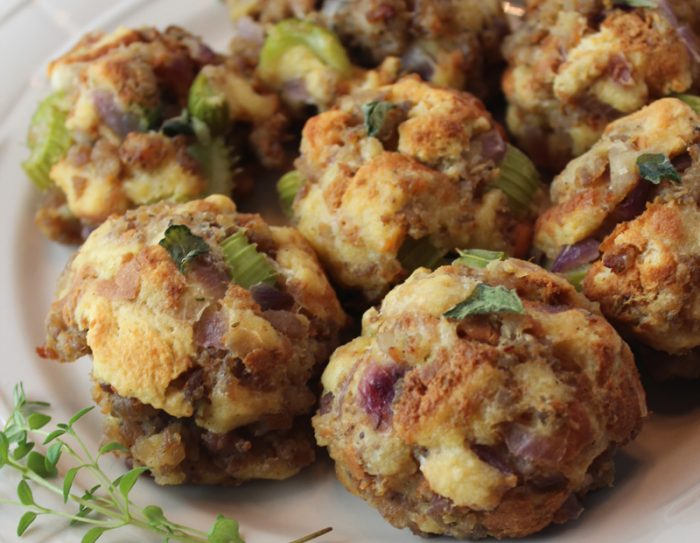 BEST STUFFING BALLS Recipes