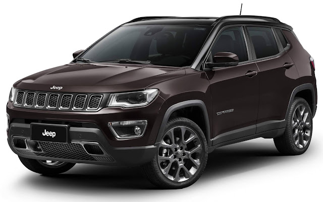 Jeep pagará as parcelas da compra de Renegade e Compass até 2021
