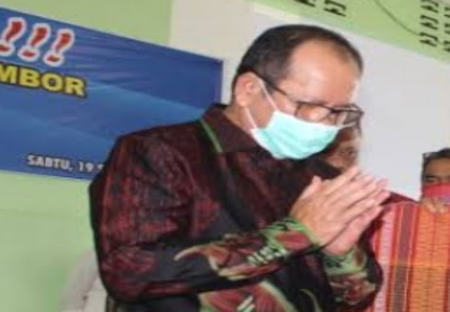 Kali Kedua Walikota Terpilih Pematang Siantar Wafat Sebelum Dilantik,  Selamat Jalan  Bung Asner Silalahi