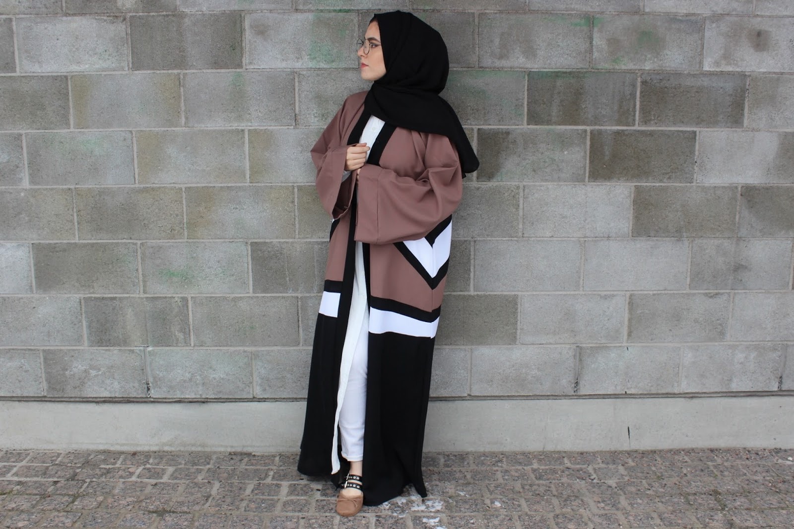 abaya look