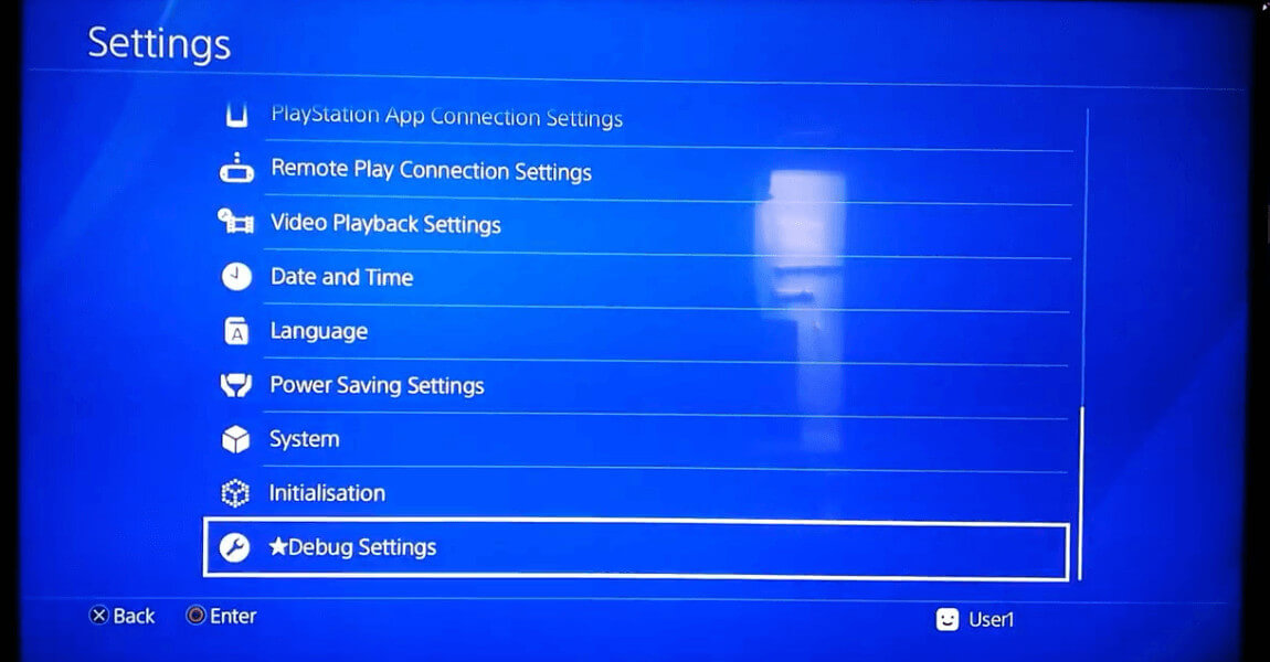 Cara instal PS4 HEN 5.05 (PS4 exploit V2.1.1)