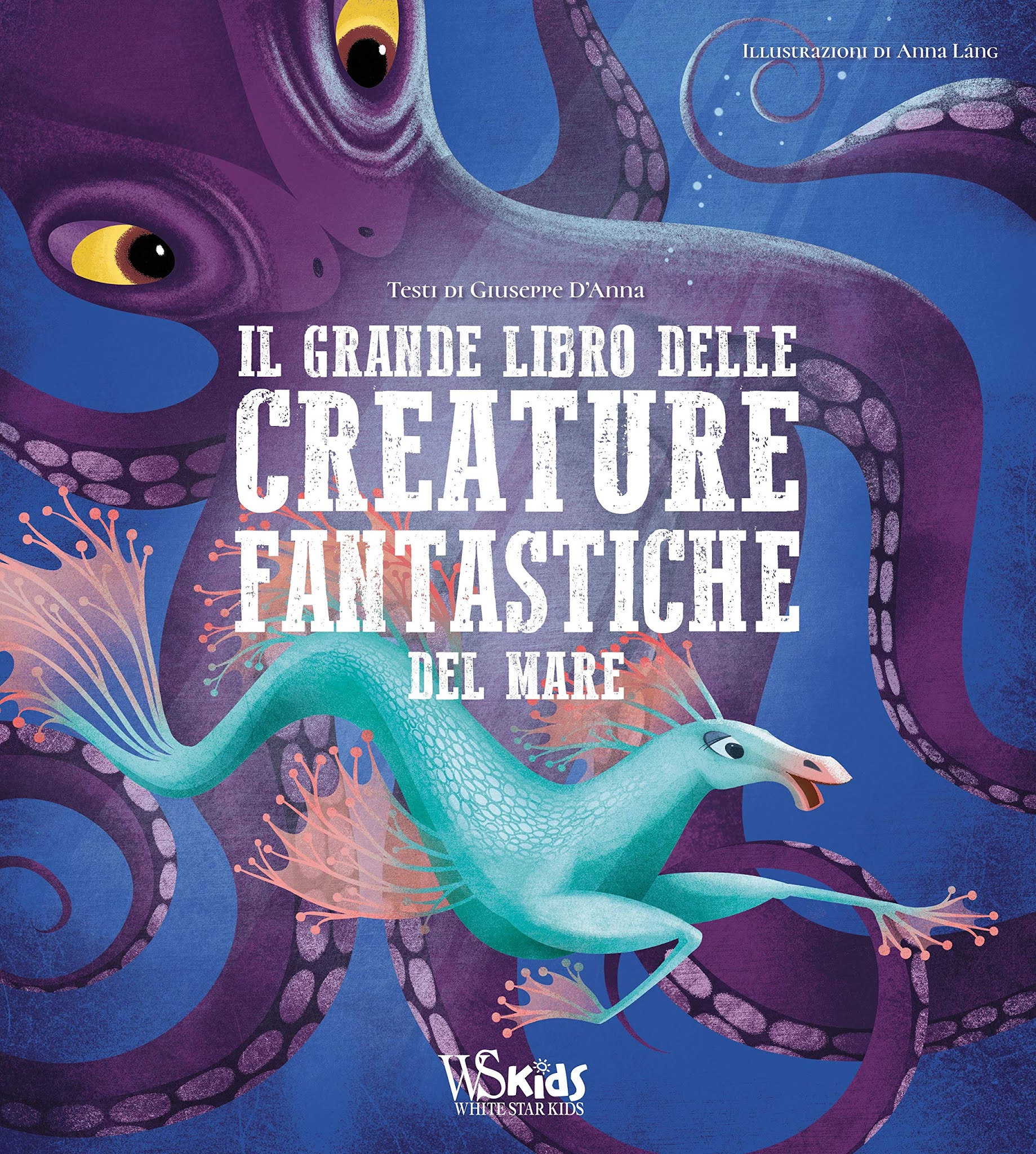 Libreria Torriani di Canzo Il grande libro delle creature fantastiche del mare