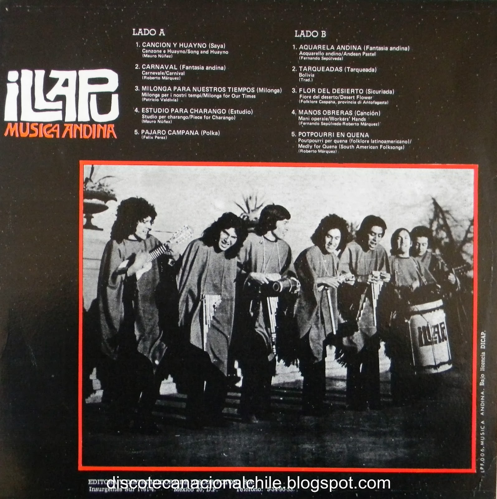 Que Hacen Translation