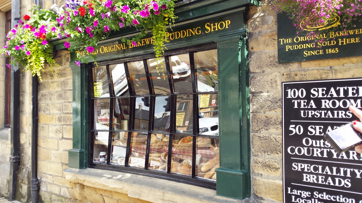 Bakewell Pudding - Roadtrip through Derbyshire Bakewell Pudding - Roadtrip through Derbyshire