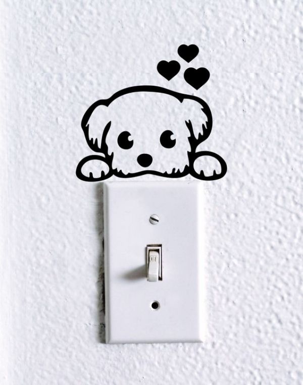 Switchboard Art|Wall Art Ideas|Wall Art Painting - Alive Through Art