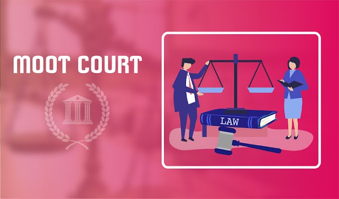 The Importance Of Moot Court Competitions To Law Students