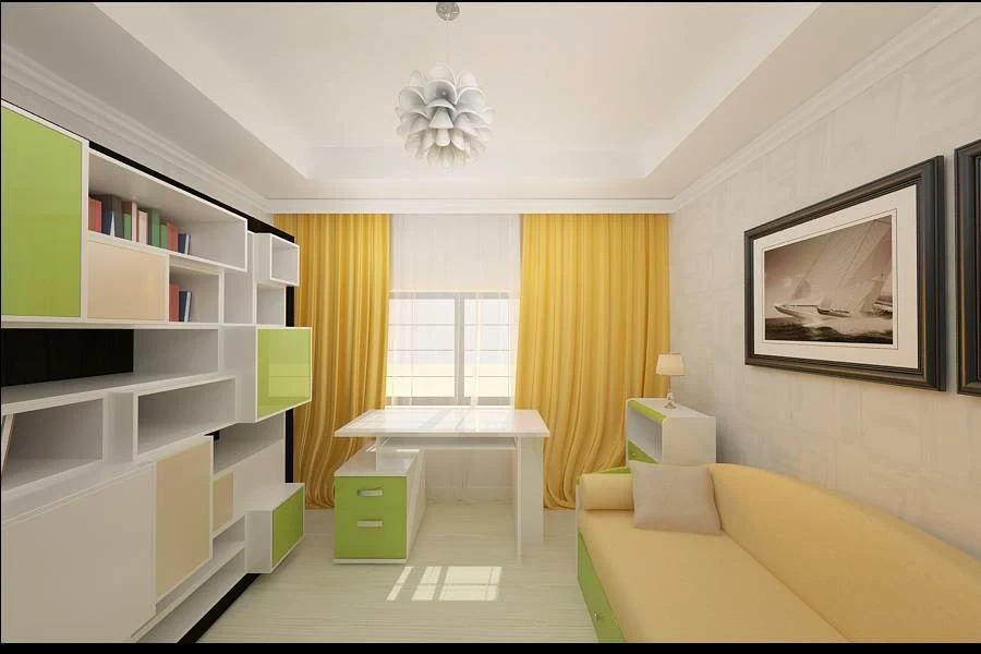 design interior dormitor pentru copii