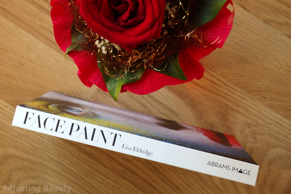 Book review: Lisa Eldridge, Face Paint - twindly beauty blog