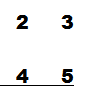 Multiplying 2 Digit Numbers Trick