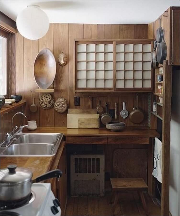 11 clean japanese kitchen model, for your sweet home. Kitchen Suggest