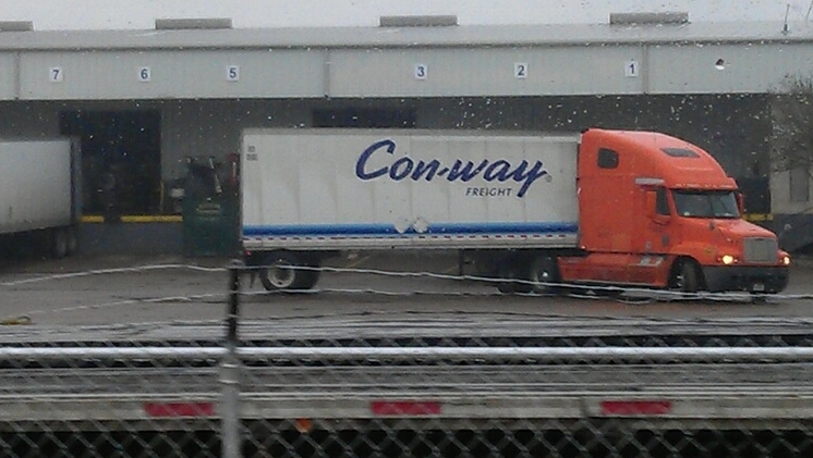 conway freight garland tx