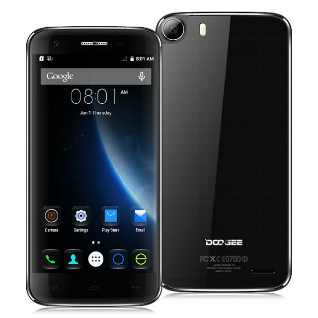 Το Doogee F3 pro είναι ότι καλύτερο κυκλοφορεί στα 145 ευρώ