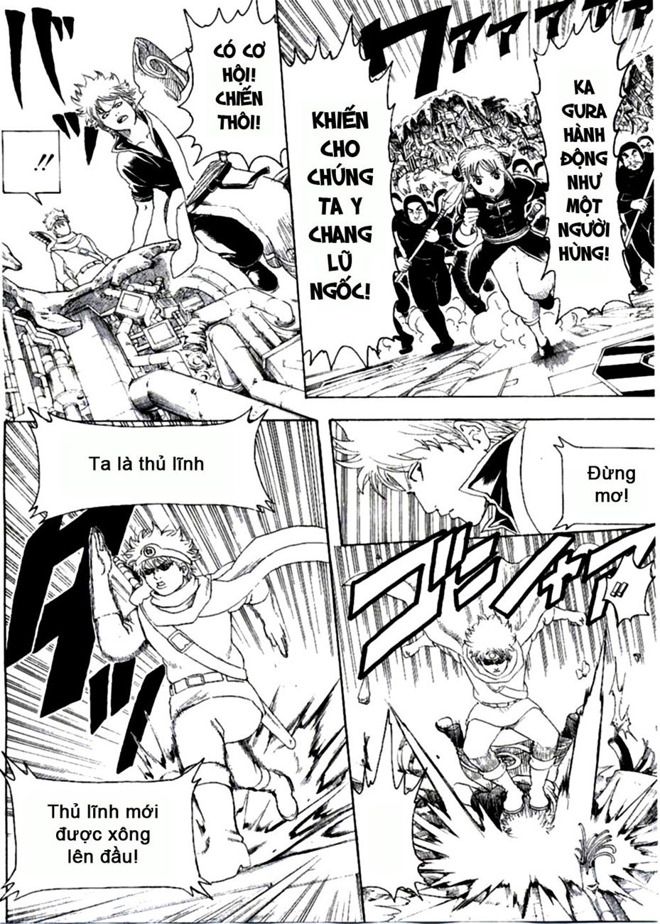 Gintama chap 249 trang 8