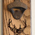 Deer Bottle Opener - Hicks Style