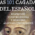 Las 101 cagadas del español