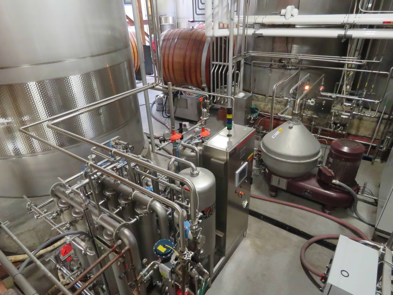 Mae's Food Blog Bon Vivant Woodinville Wineries Tour